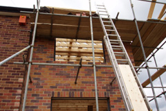 Kingsdown multiple storey extension quotes