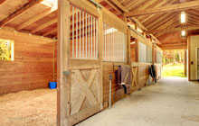 Kingsdown stable construction leads